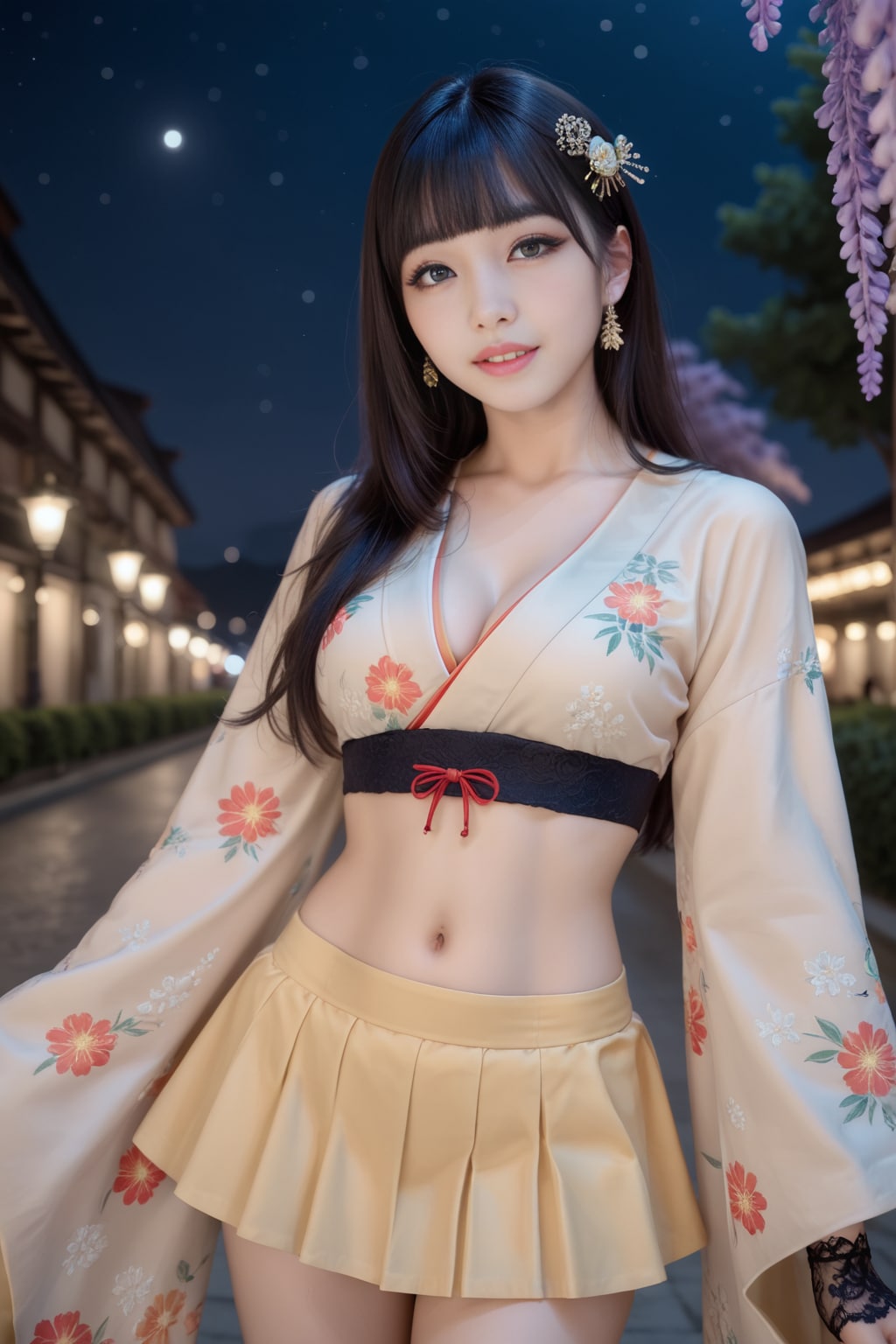 着物ドレス