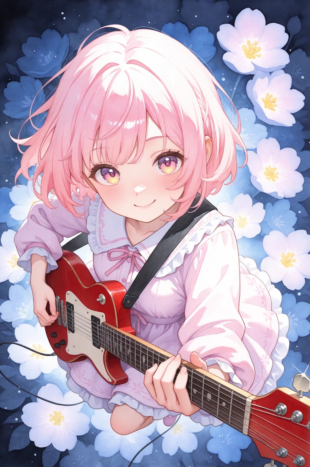 ぎゅいーんっ
