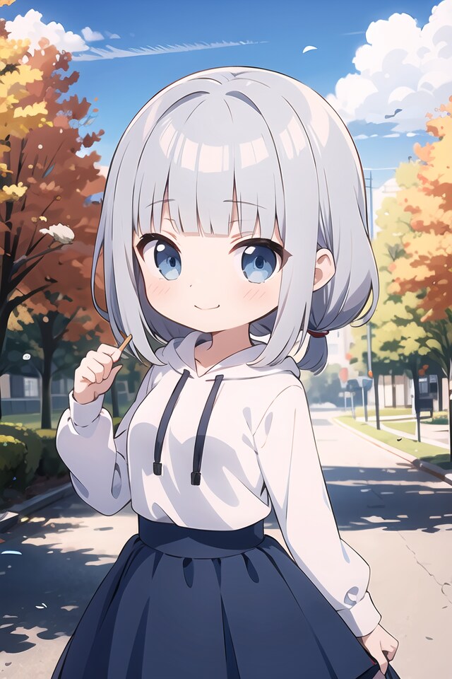 ちびきゃらず