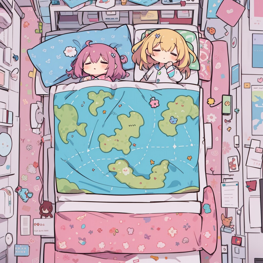 いつも二人で