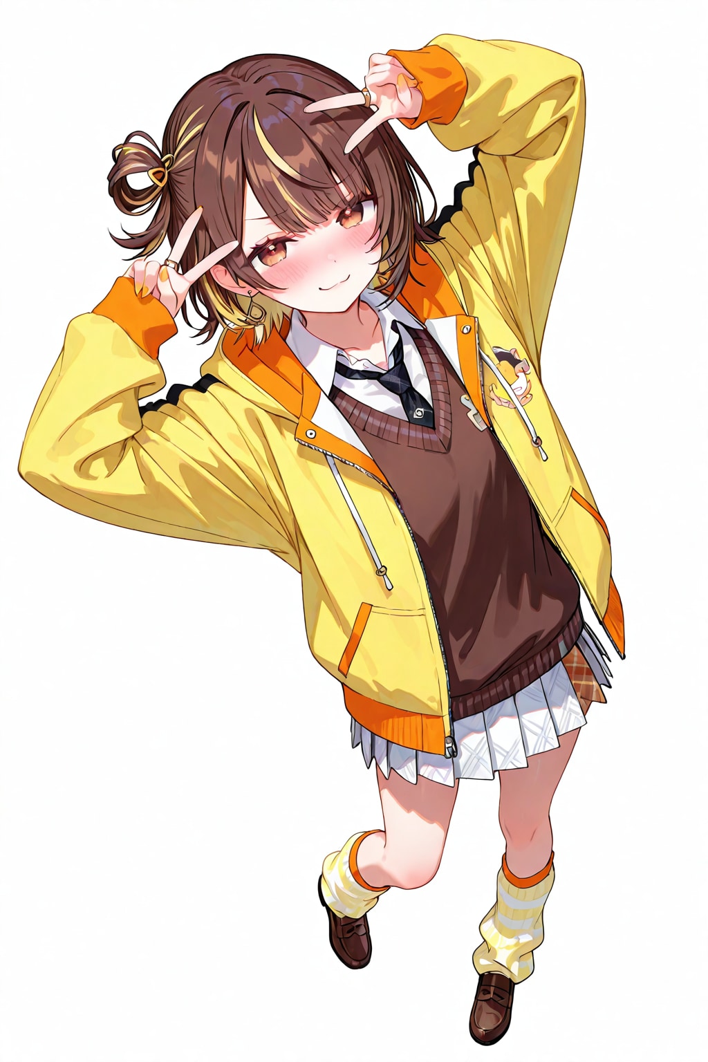 Sendo Yuuhi test