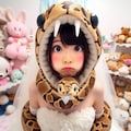 ノコちゃんになりすましノコ 3枚目