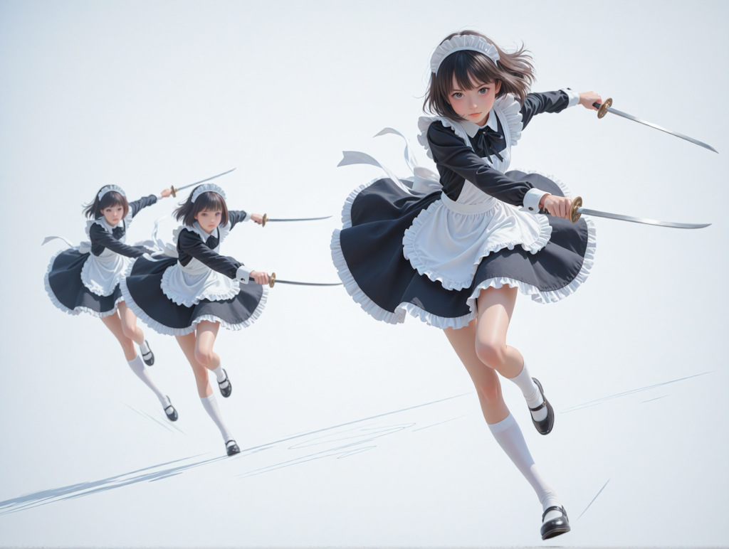 ミラー攻撃：ゴーゴー晶＃８