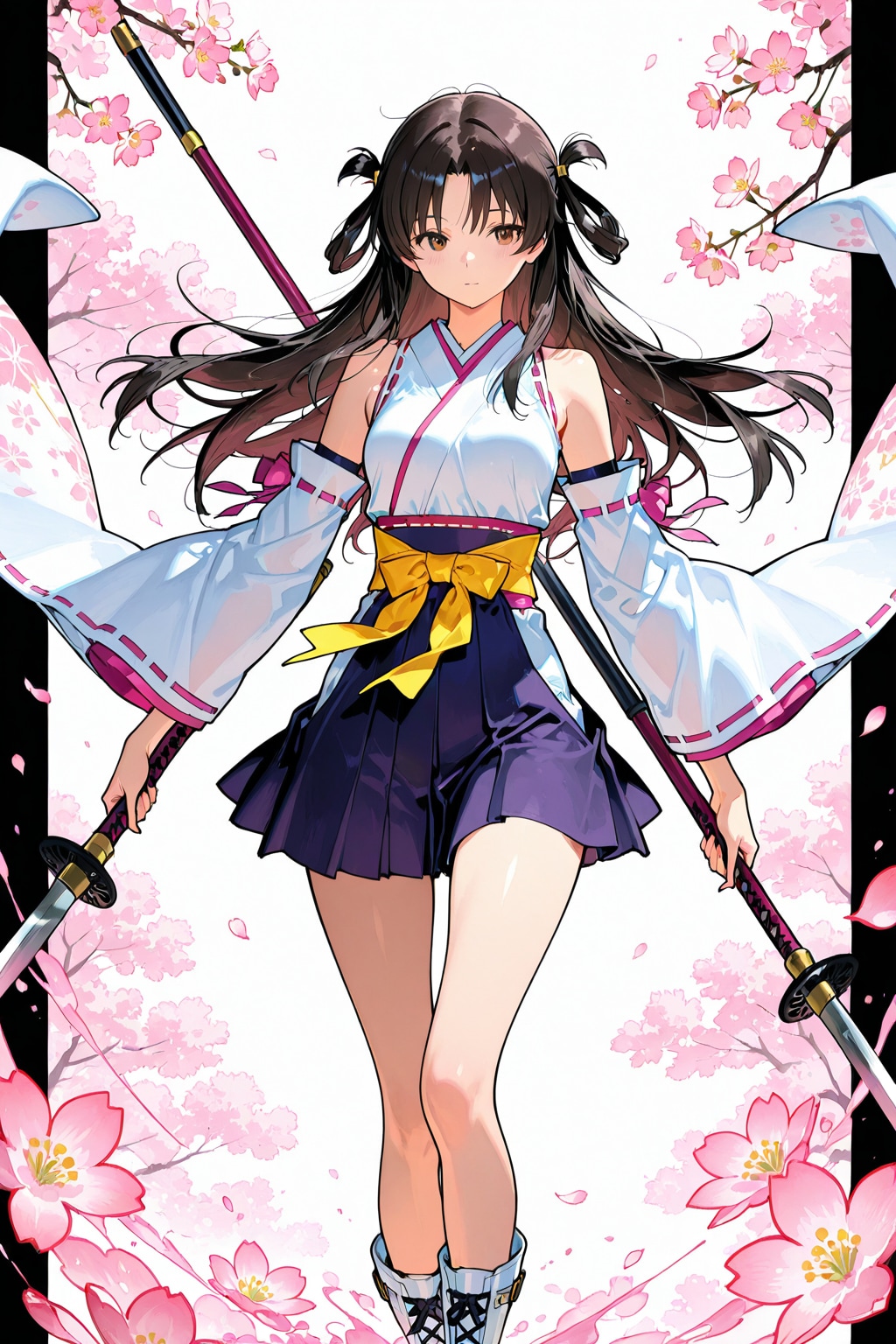 和風ヴァルキリー