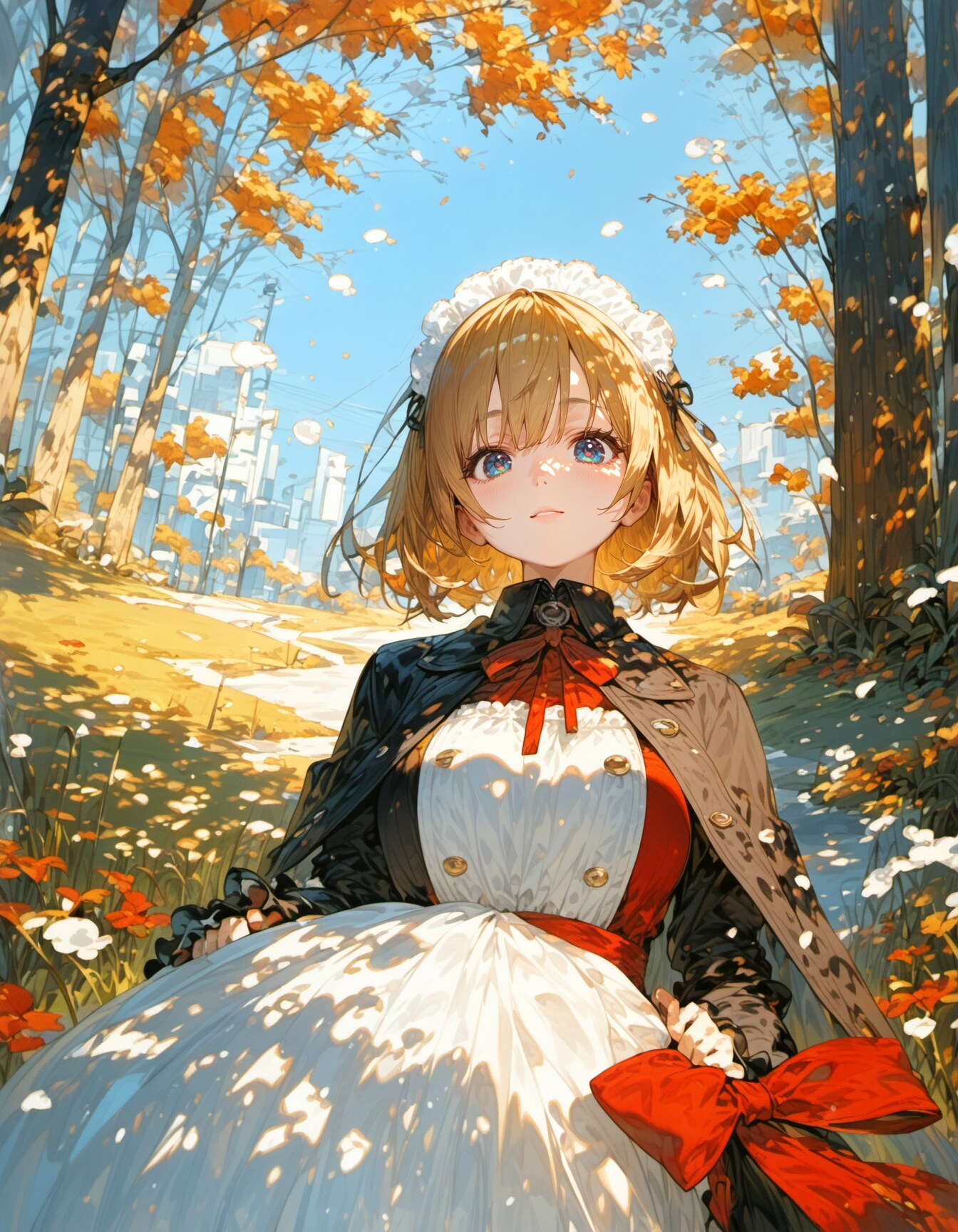 exudes authority and grace | の人気AIイラスト・グラビア