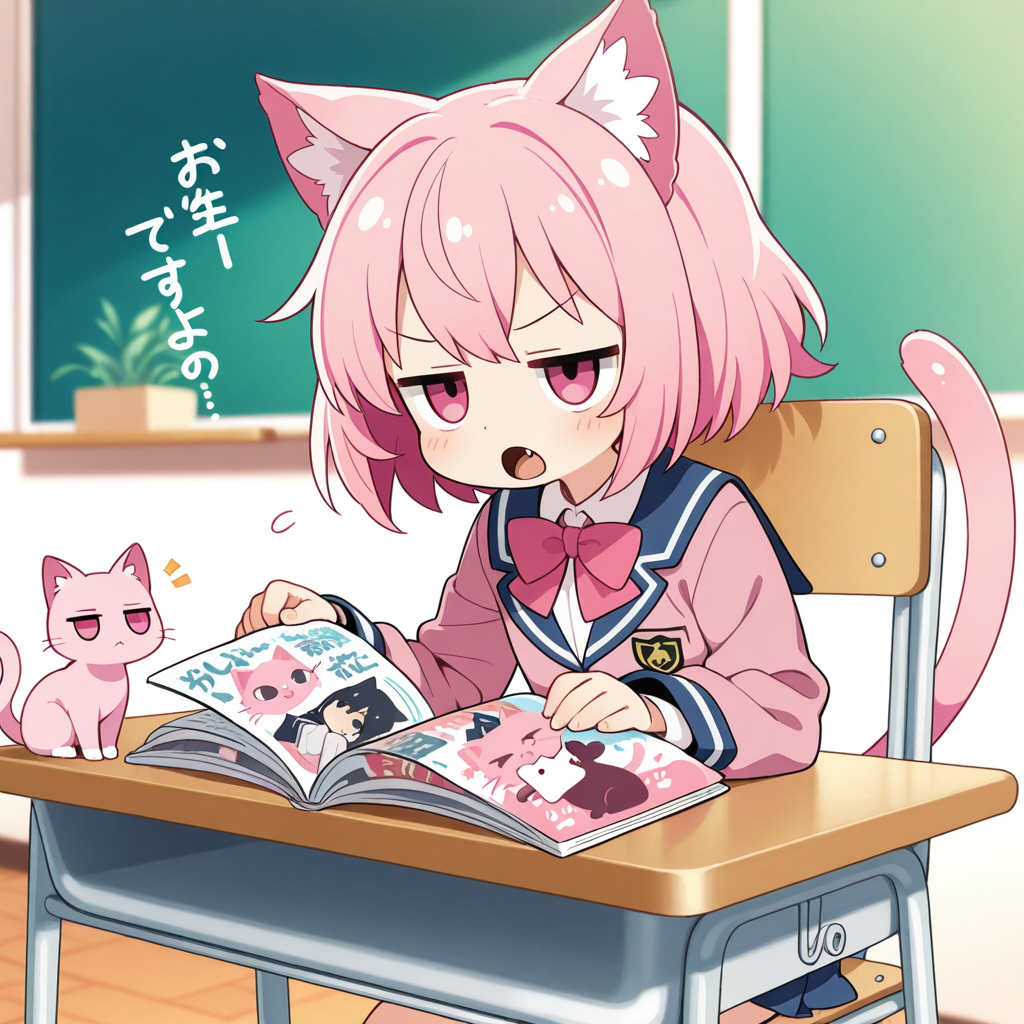 今日は雑誌の日