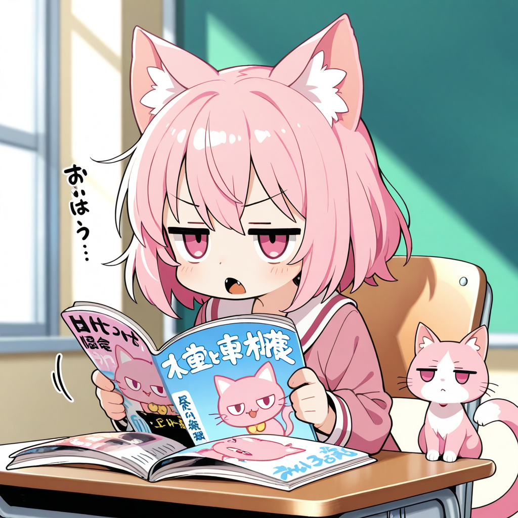 今日は雑誌の日