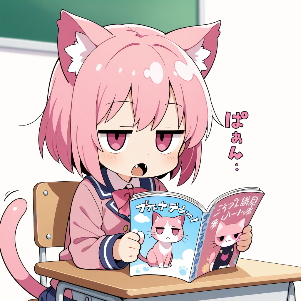 今日は雑誌の日