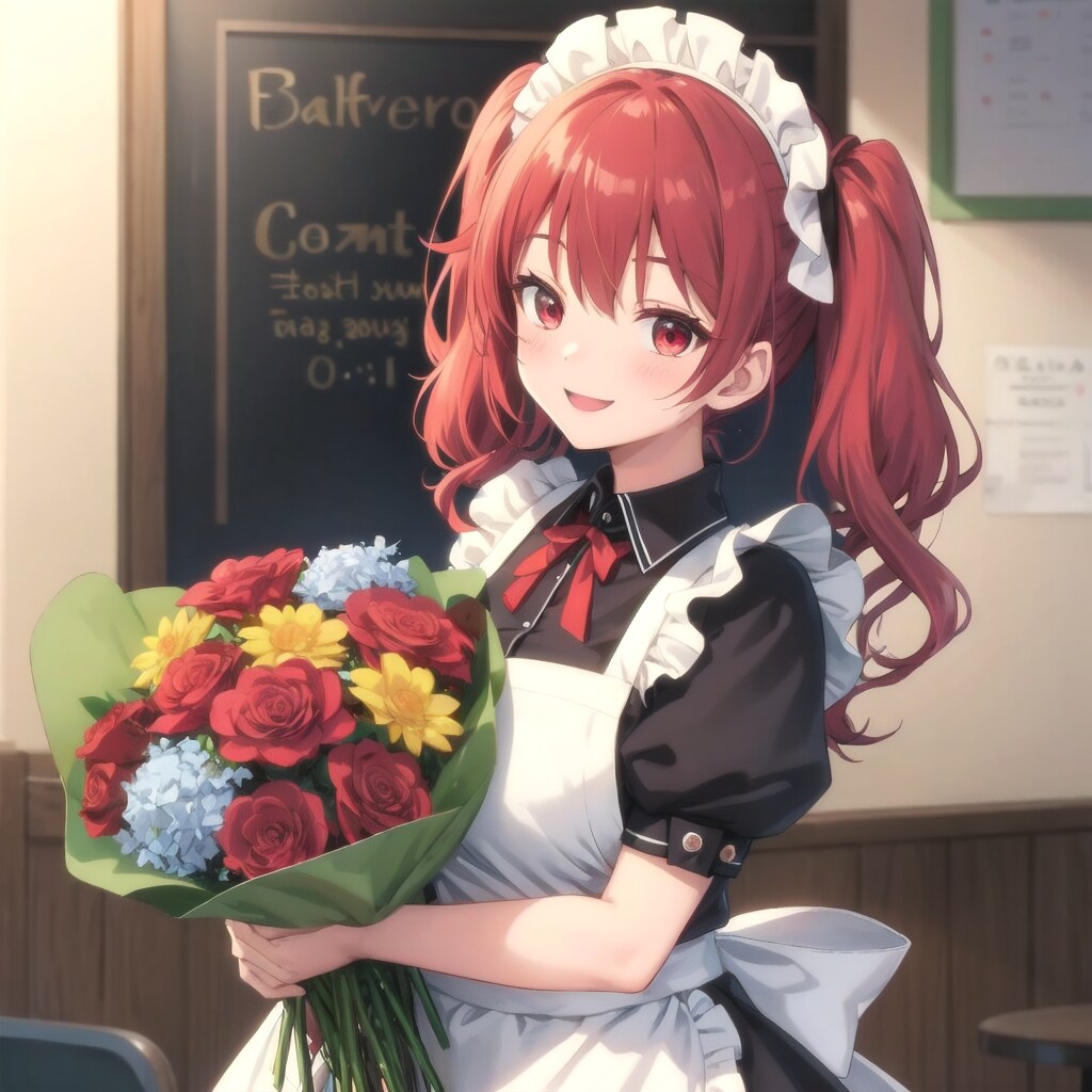 甘い感謝
