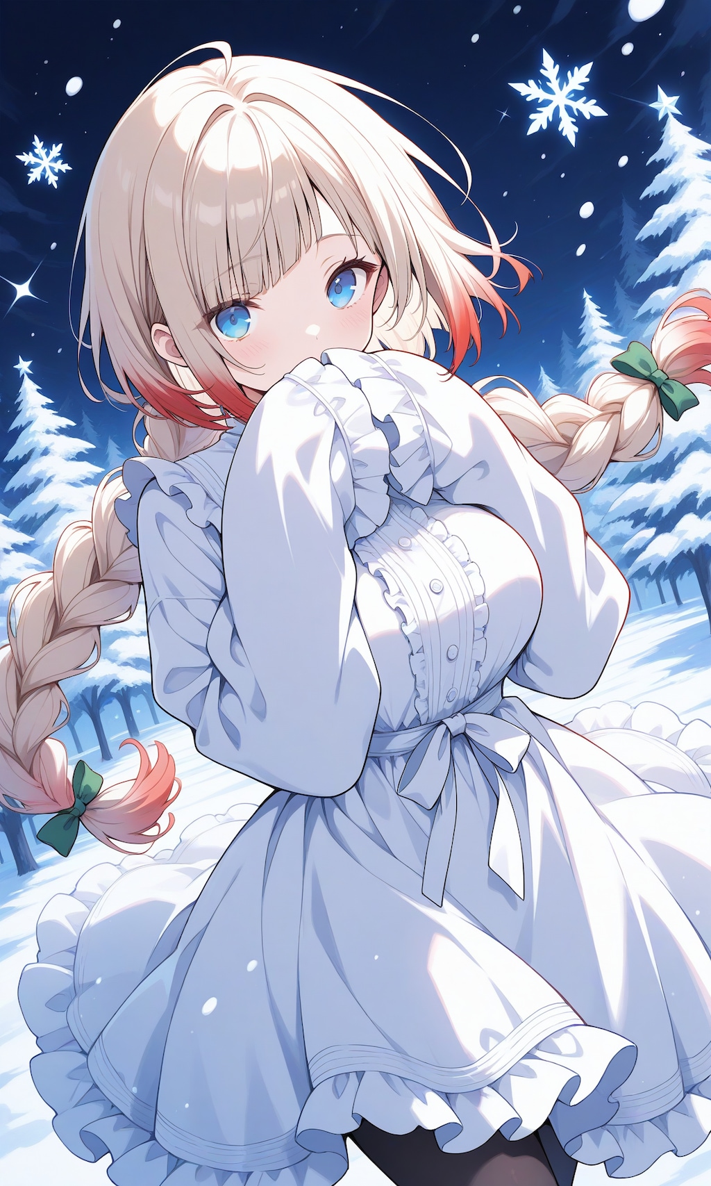 スノーメルヘンガール