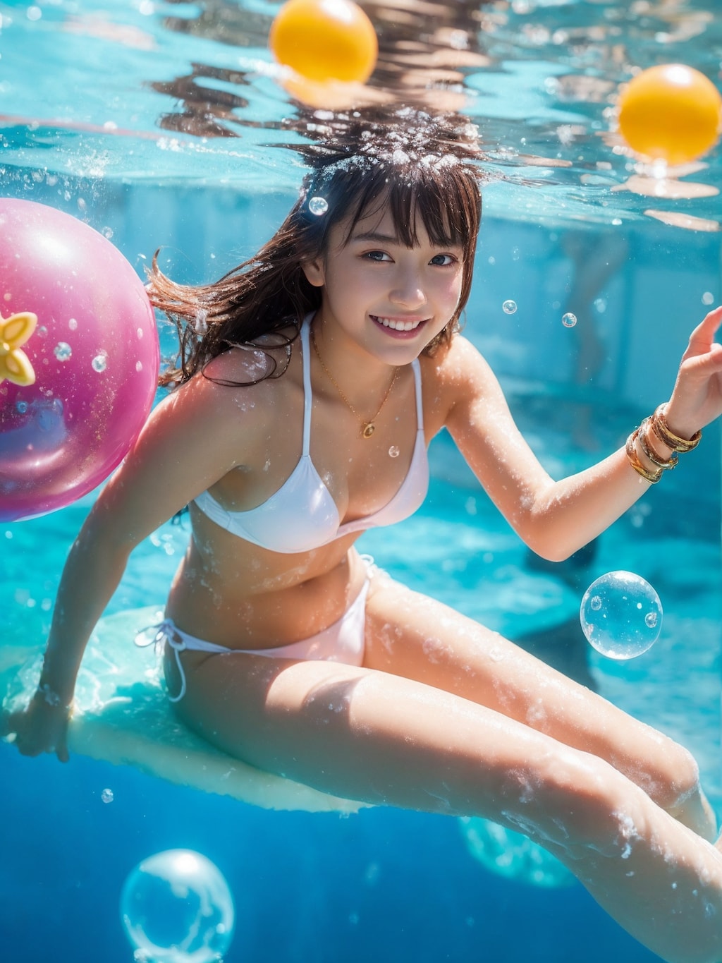 水着きれるようなった