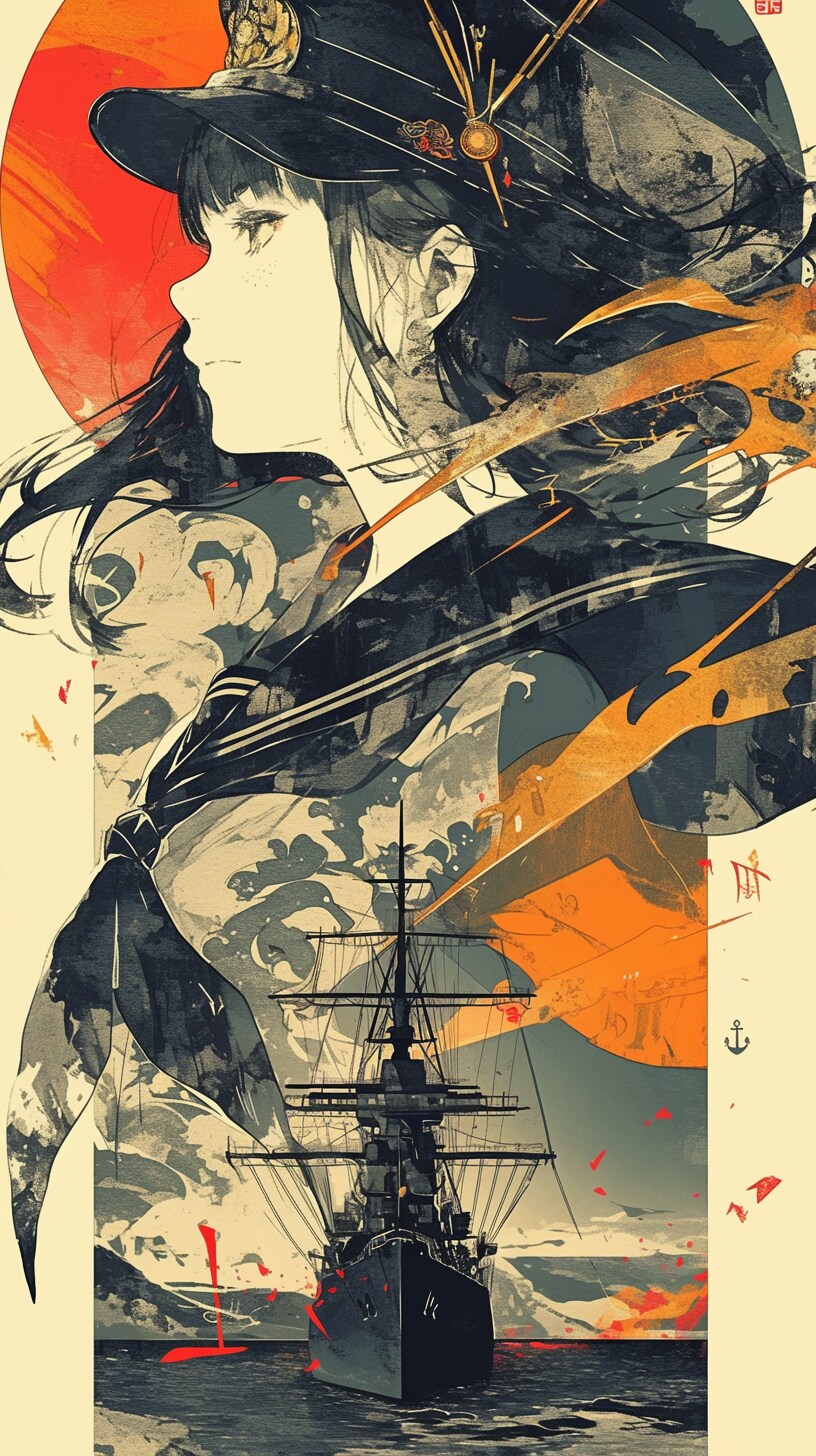 水兵リーベぼくの船