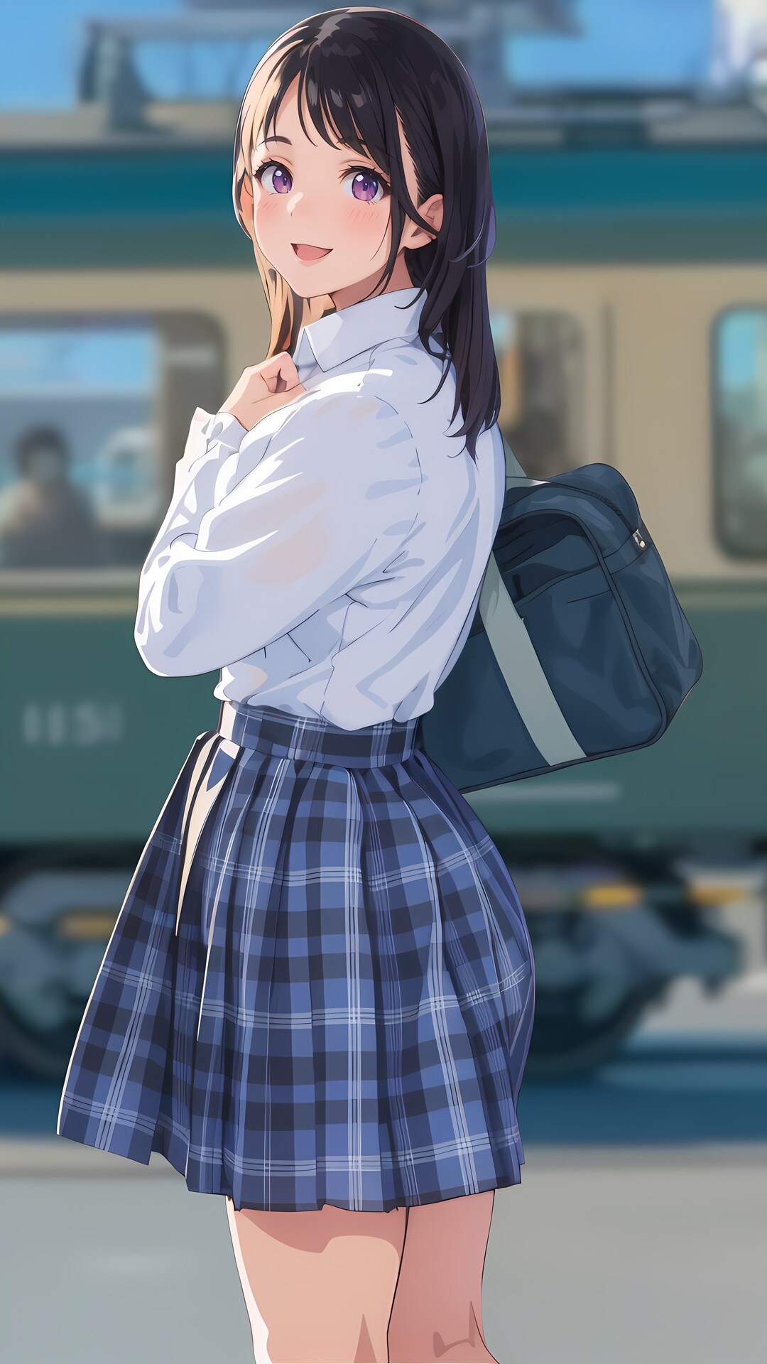 朝からとうこう