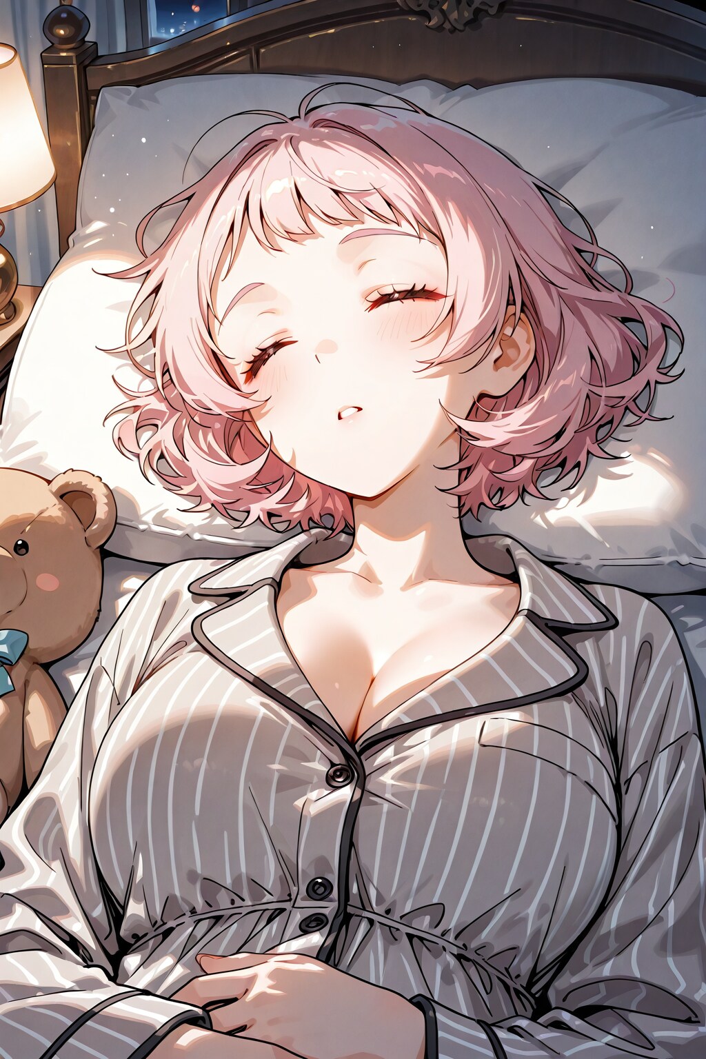 おやす | の人気AIイラスト・グラビア