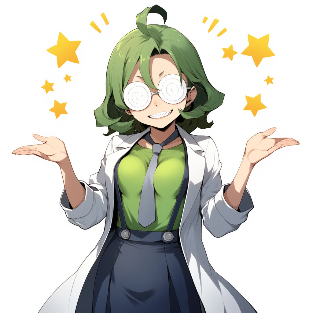 ギザ博士よろしくお願いします！