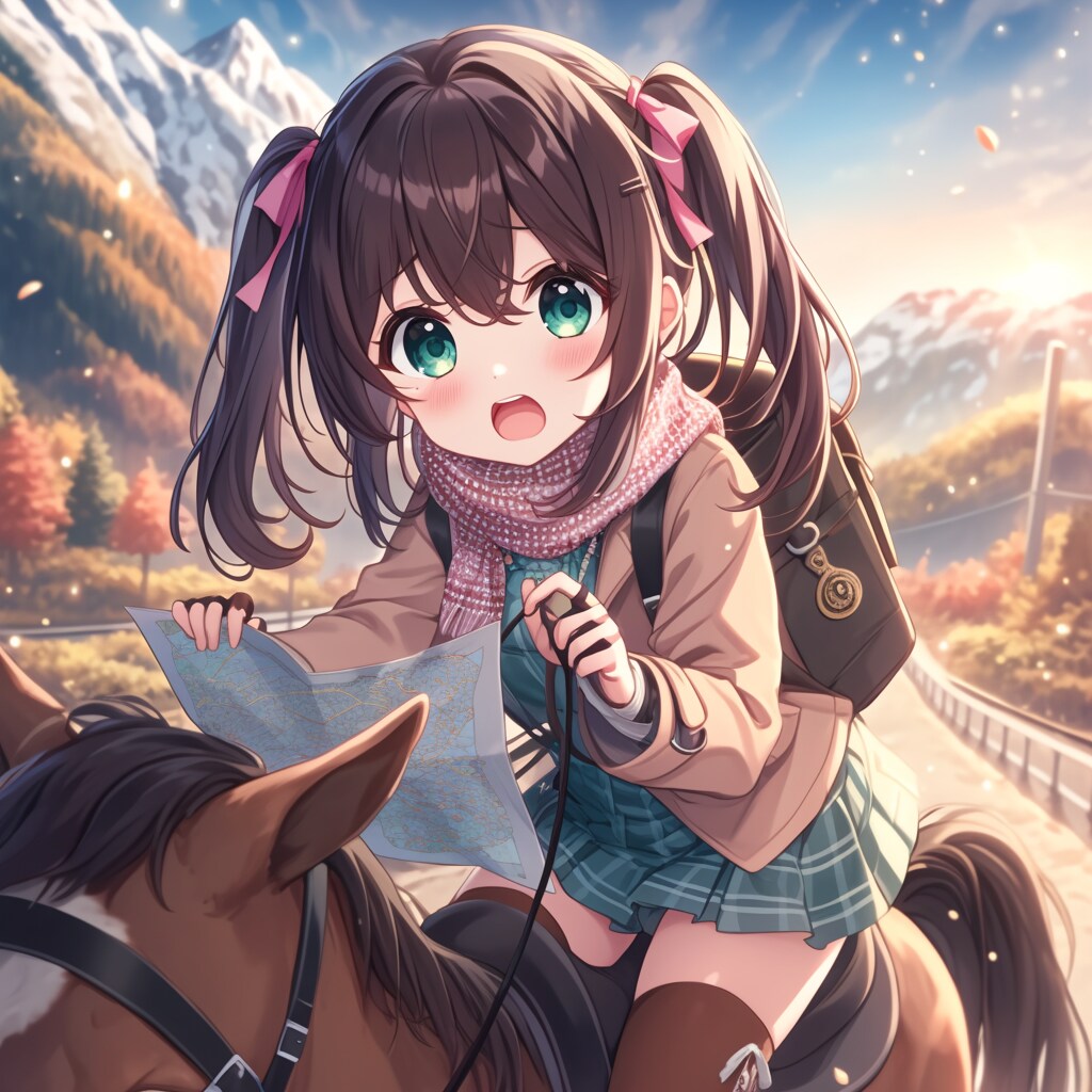 乗馬