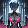 褐色悪魔っ娘 10枚目