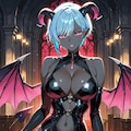 褐色悪魔っ娘 3枚目