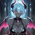 褐色悪魔っ娘 12枚目