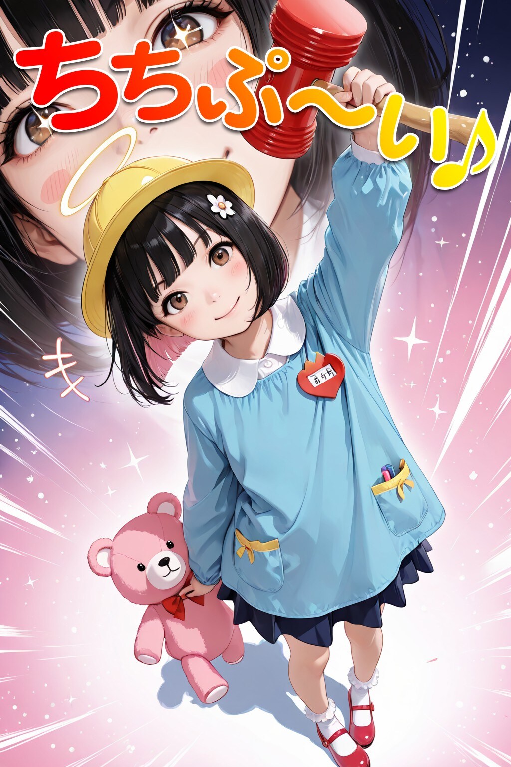 Rent A Girlfriend（妹をレンタルしました！「お兄ちゃん 見て見て【ピコピコと申す槌】だって♪」篇）