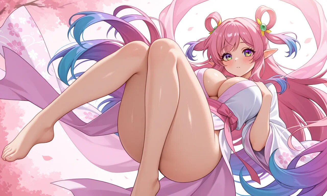 織姫コス