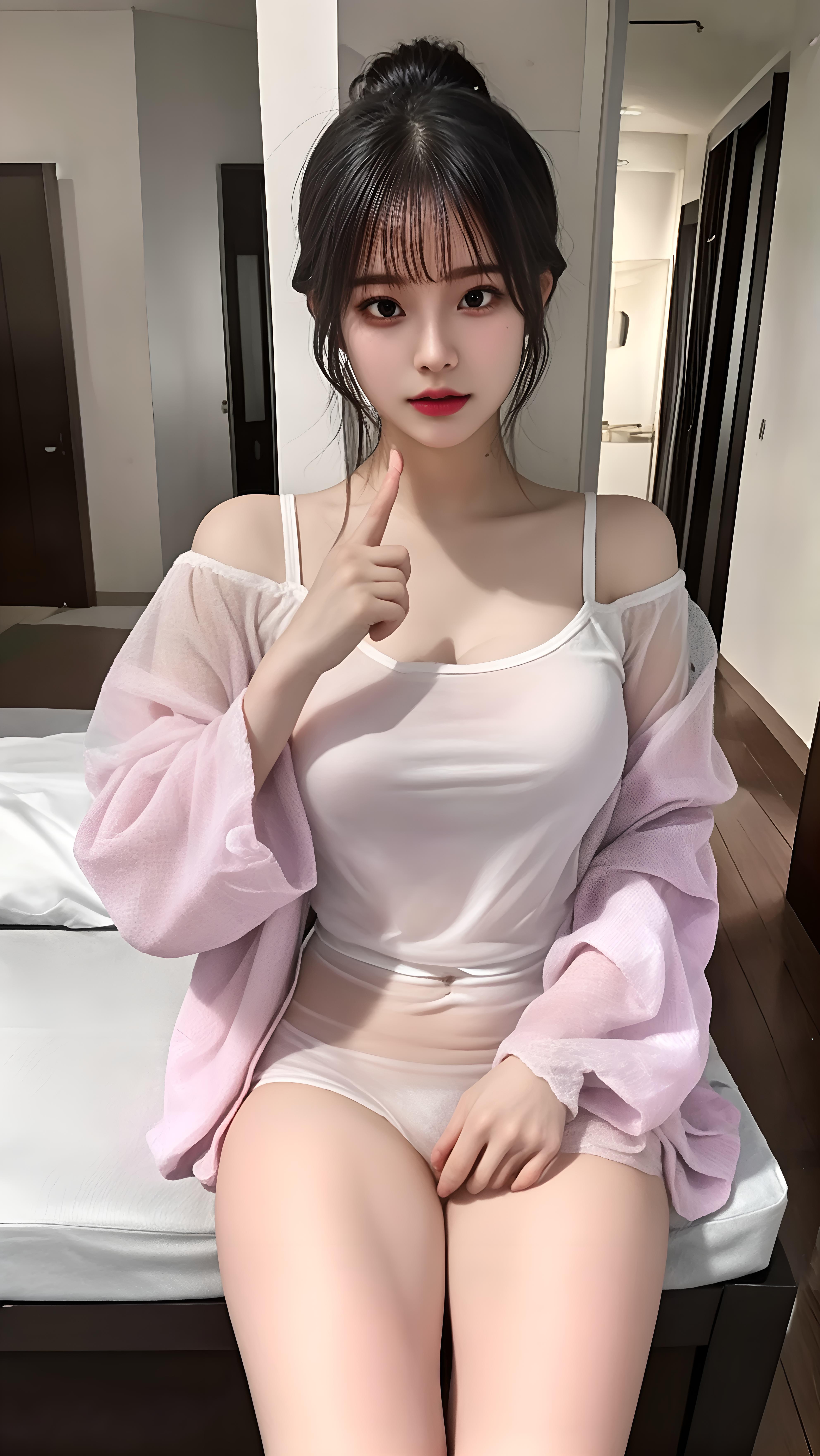 Cute and sexy 1girl soro🔞