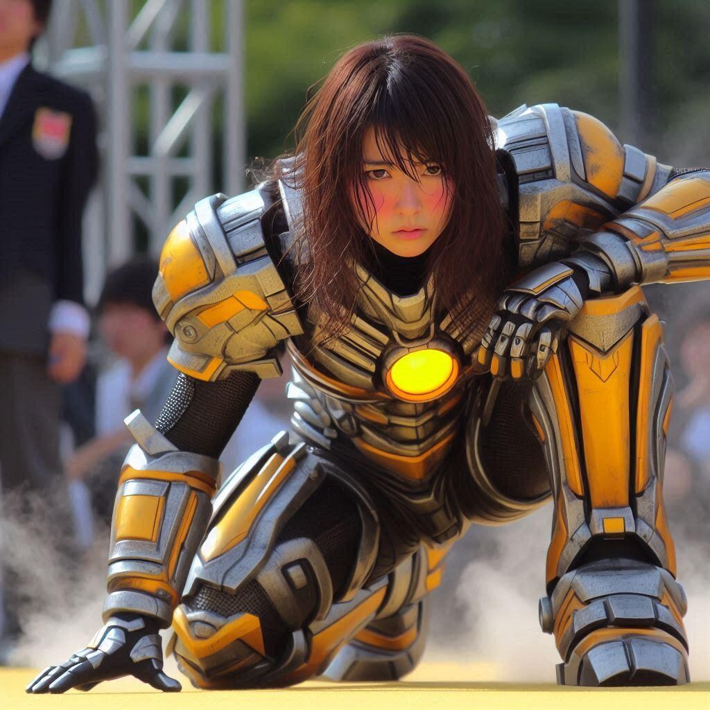 お子の声援要るやつ