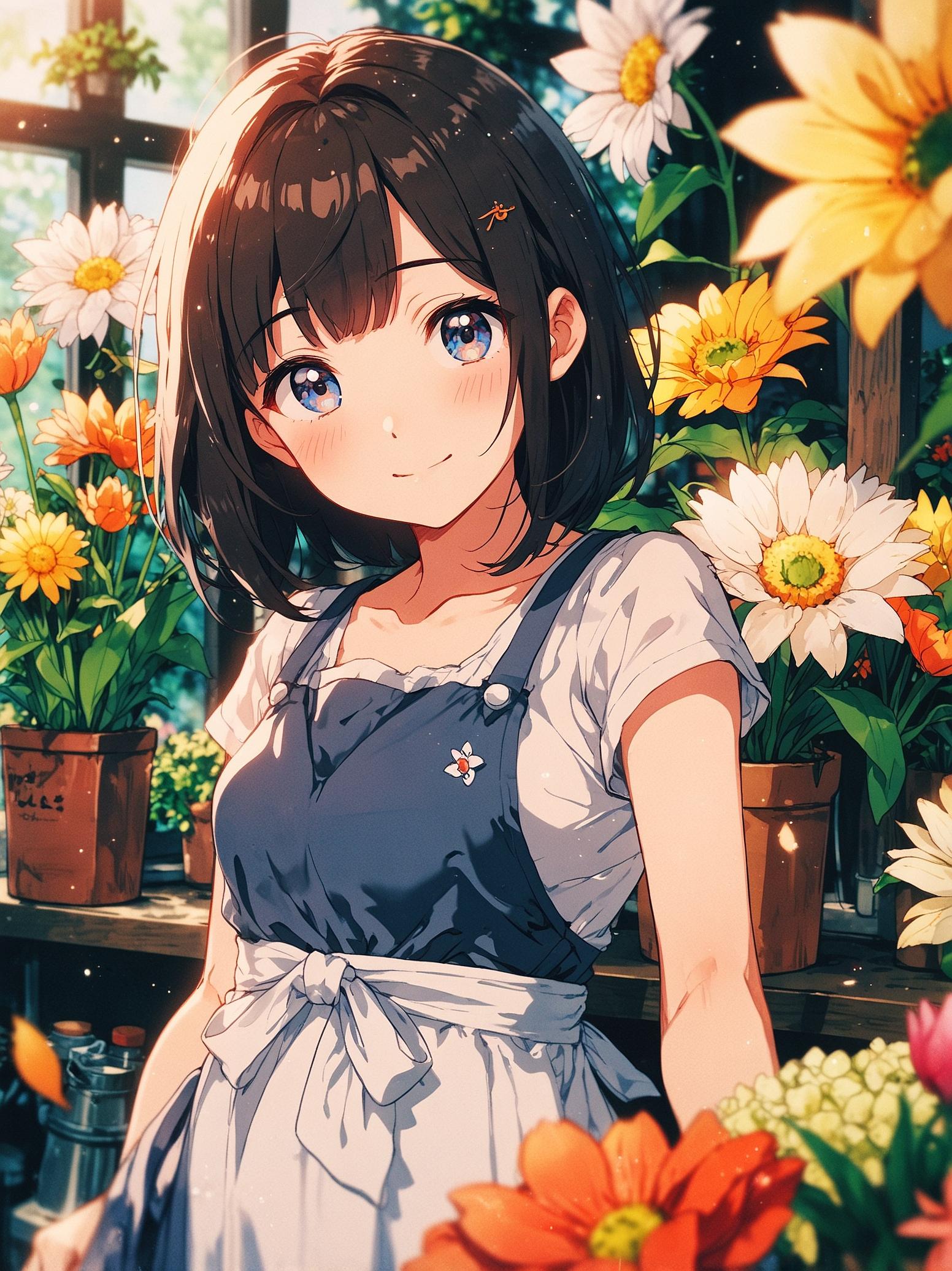 花のあるところ