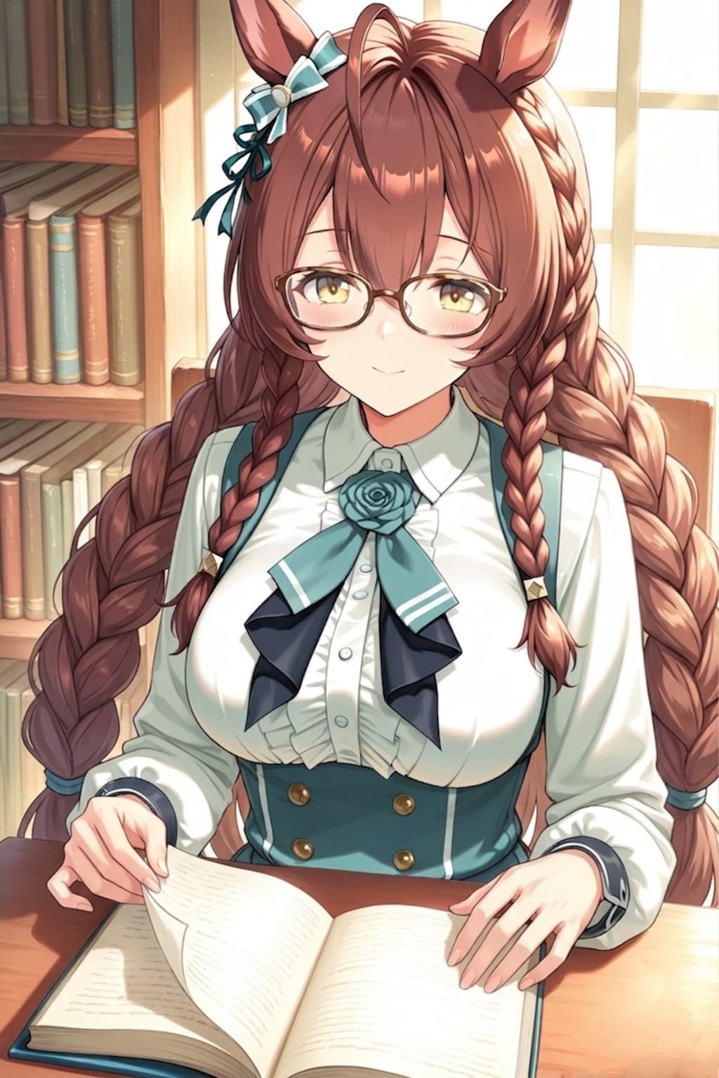 メジロブレイド