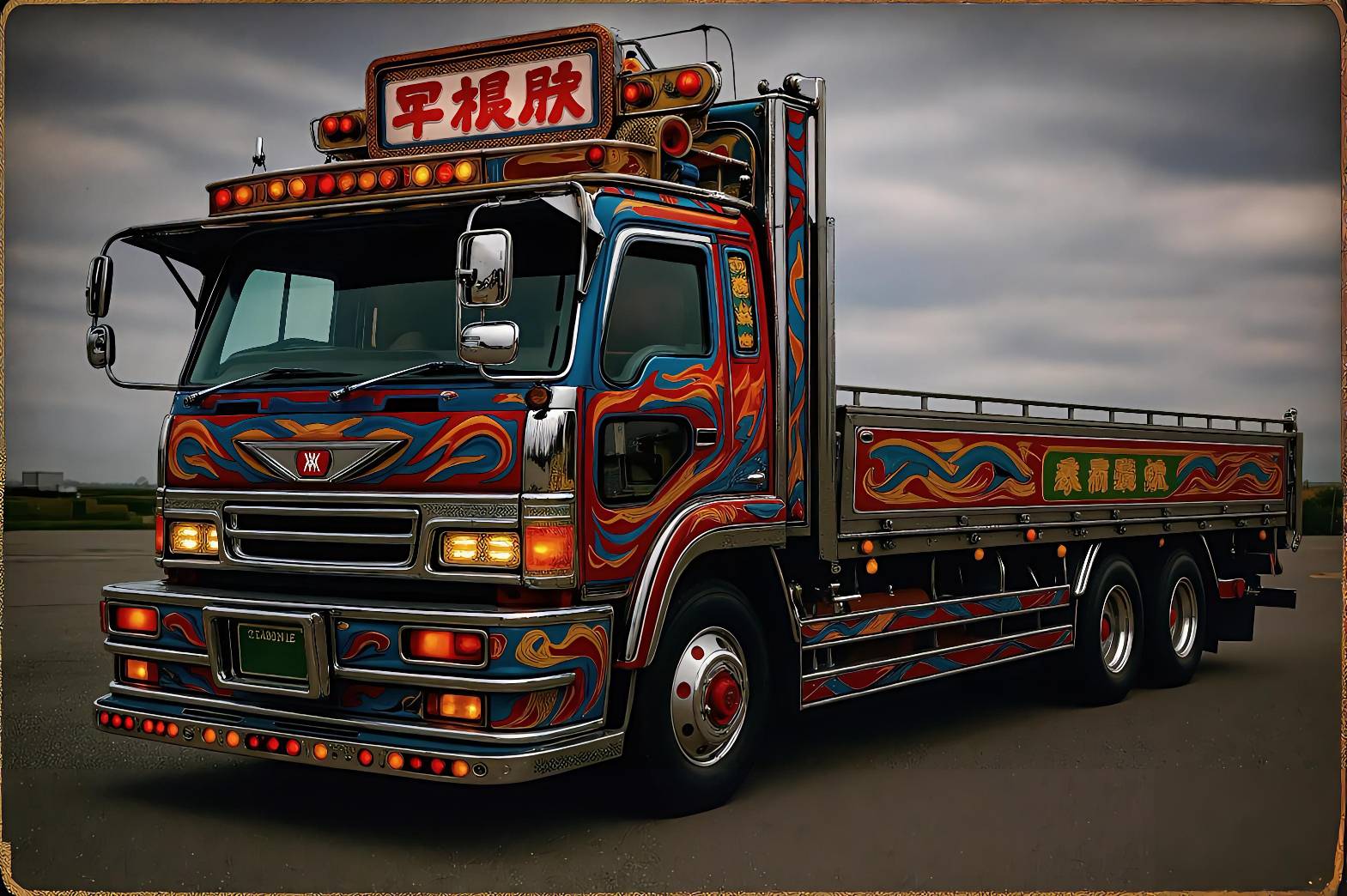 2026年 3月9日 作品② | の人気AIイラスト・グラビア