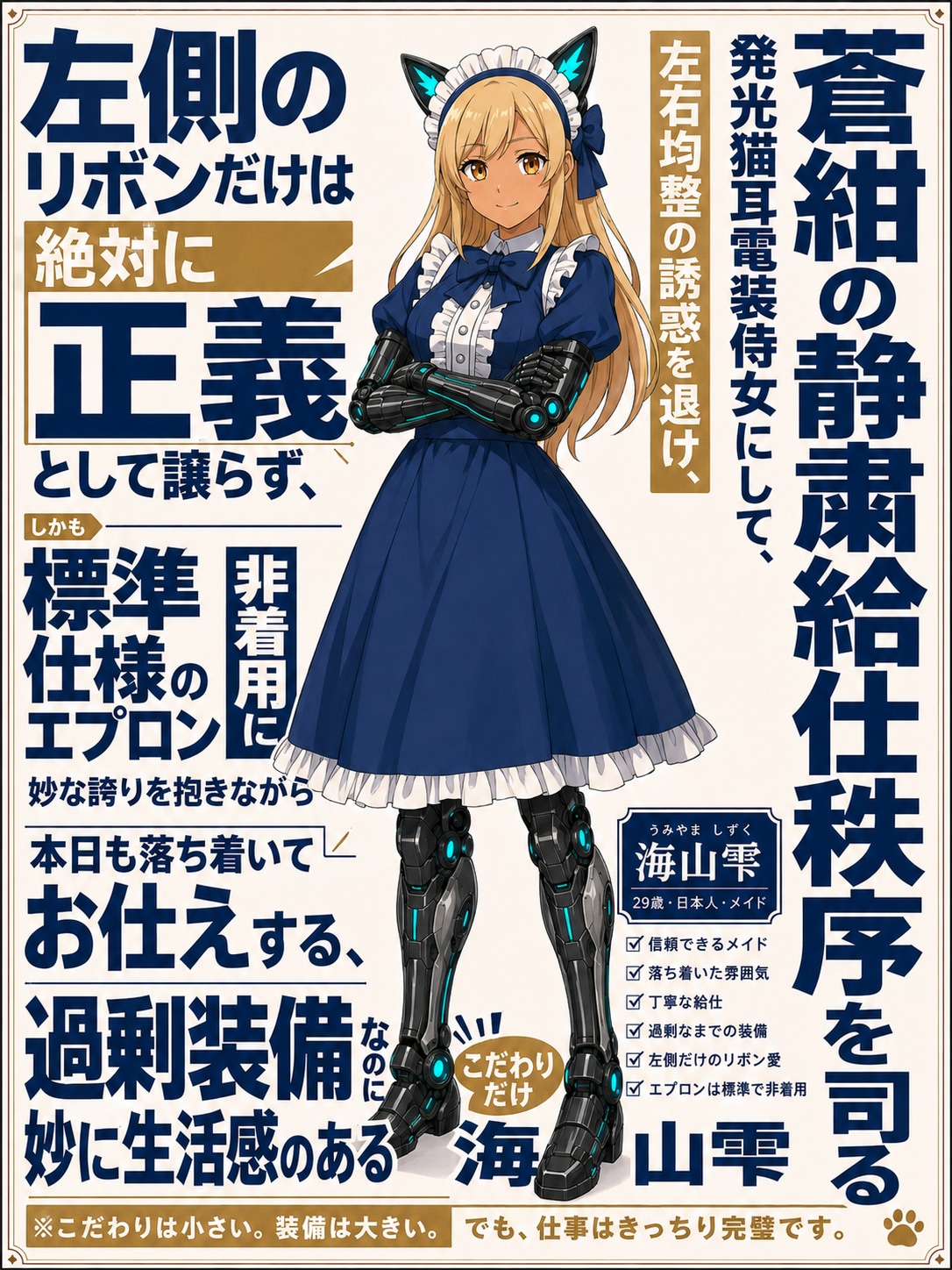 ちゅうに！
