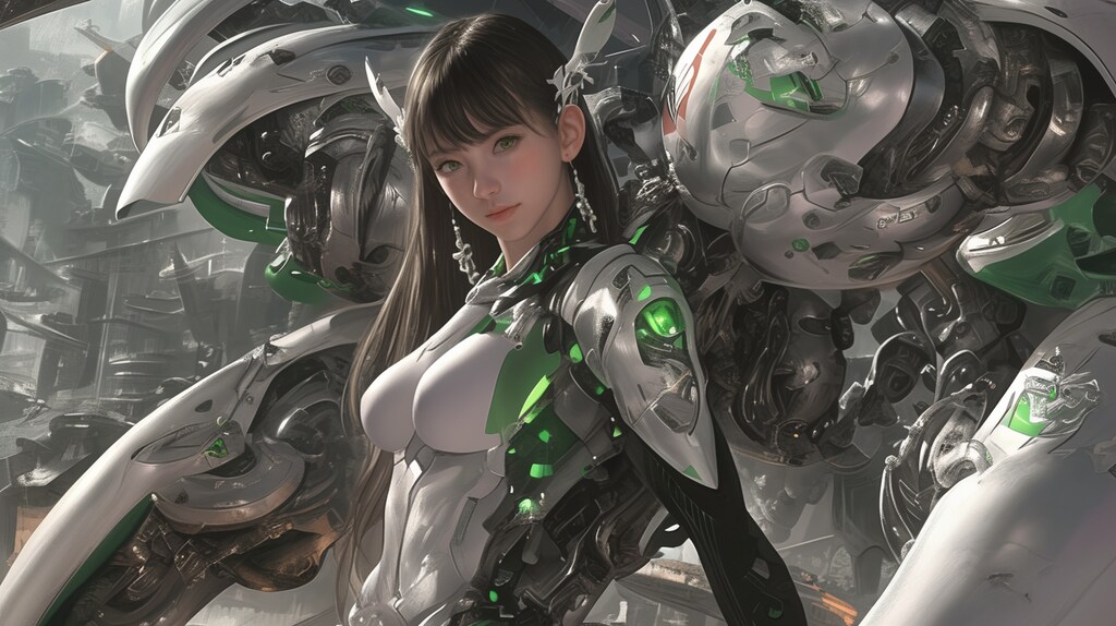 Mech Girls