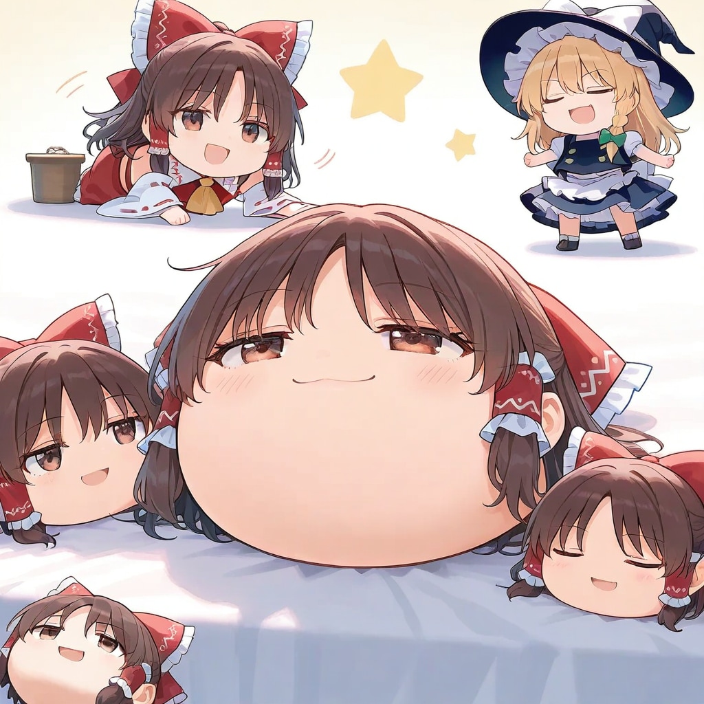 どや顔ゆっくり