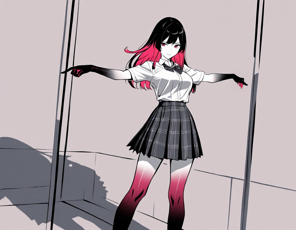 ソロJKちゃん　025～029