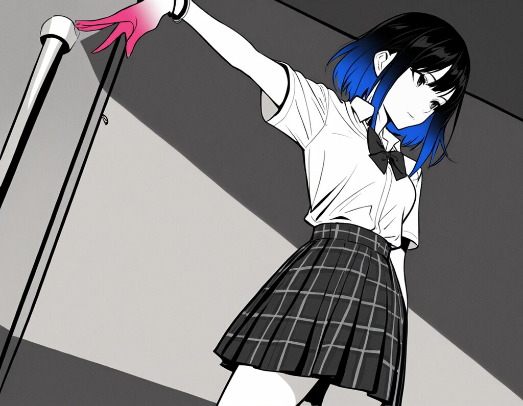 ソロJKちゃん　025～029