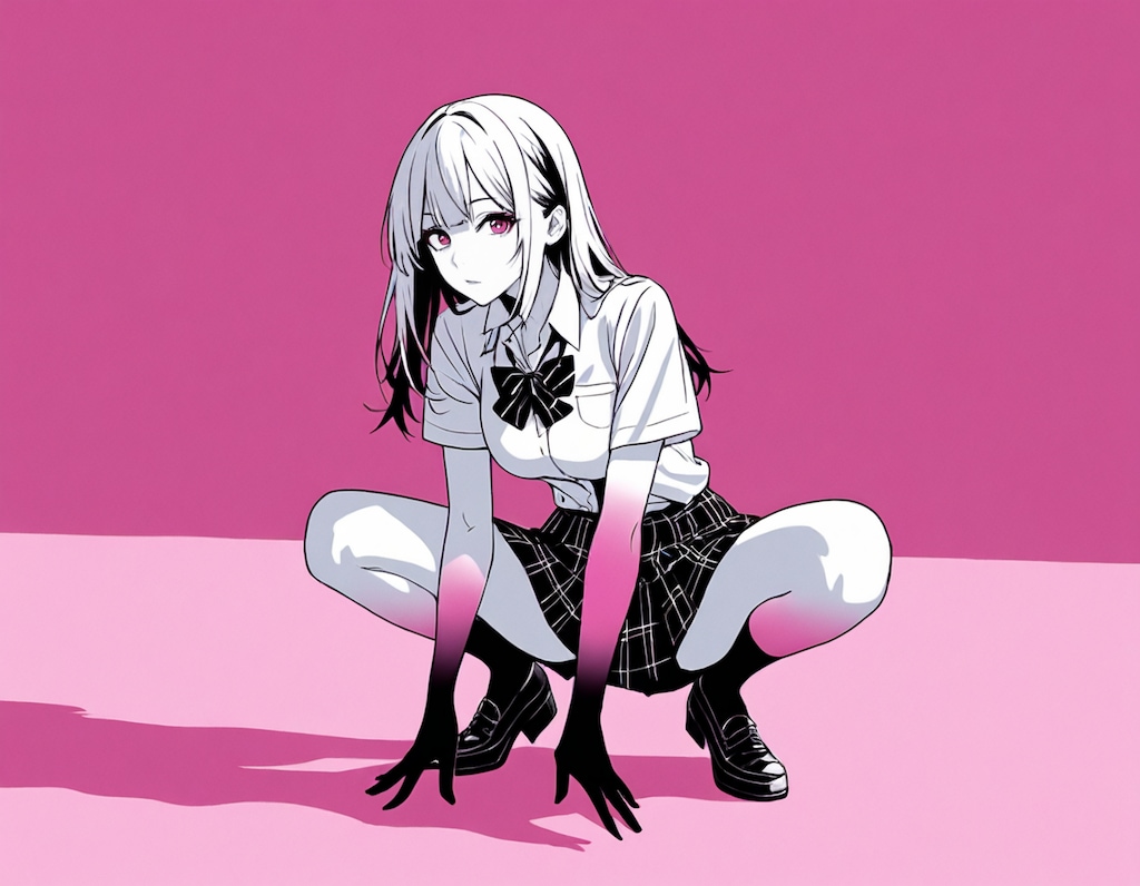 ソロJKちゃん　025～029