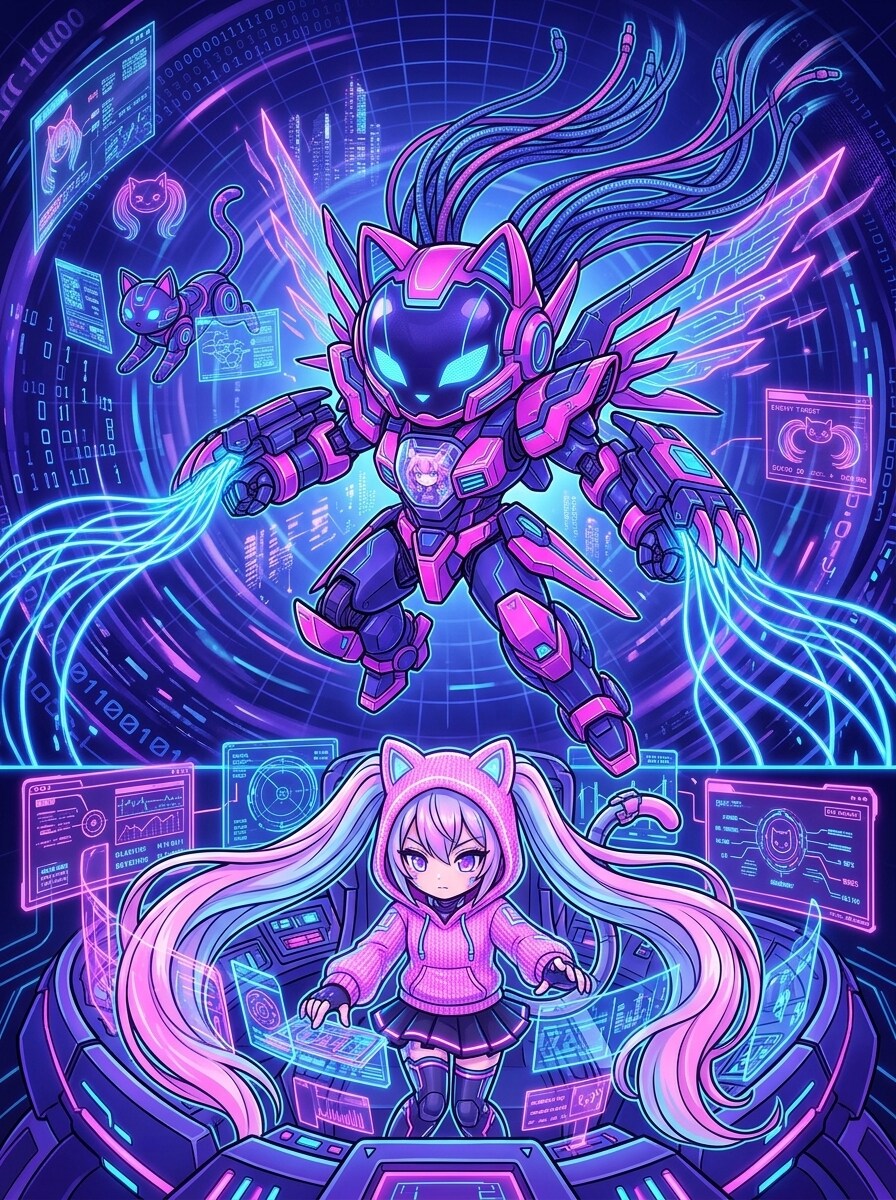 キャロルの電子戦