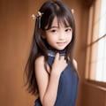 DTを〇す服の美少女 4枚目