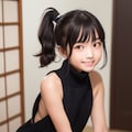 DTを〇す服の美少女 2枚目