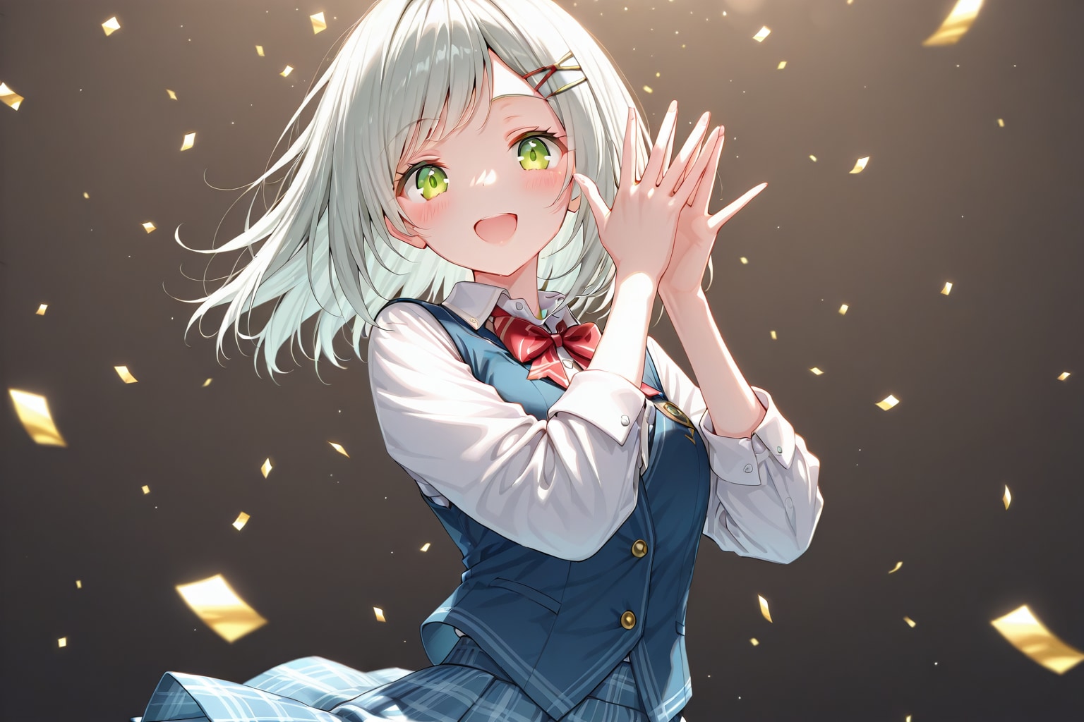 祝1か月‼️😆🎉🎊✨