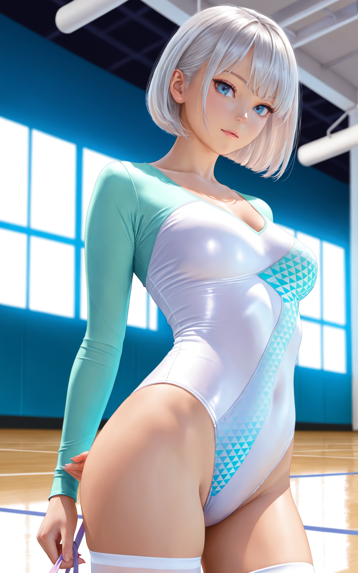 レオタード27