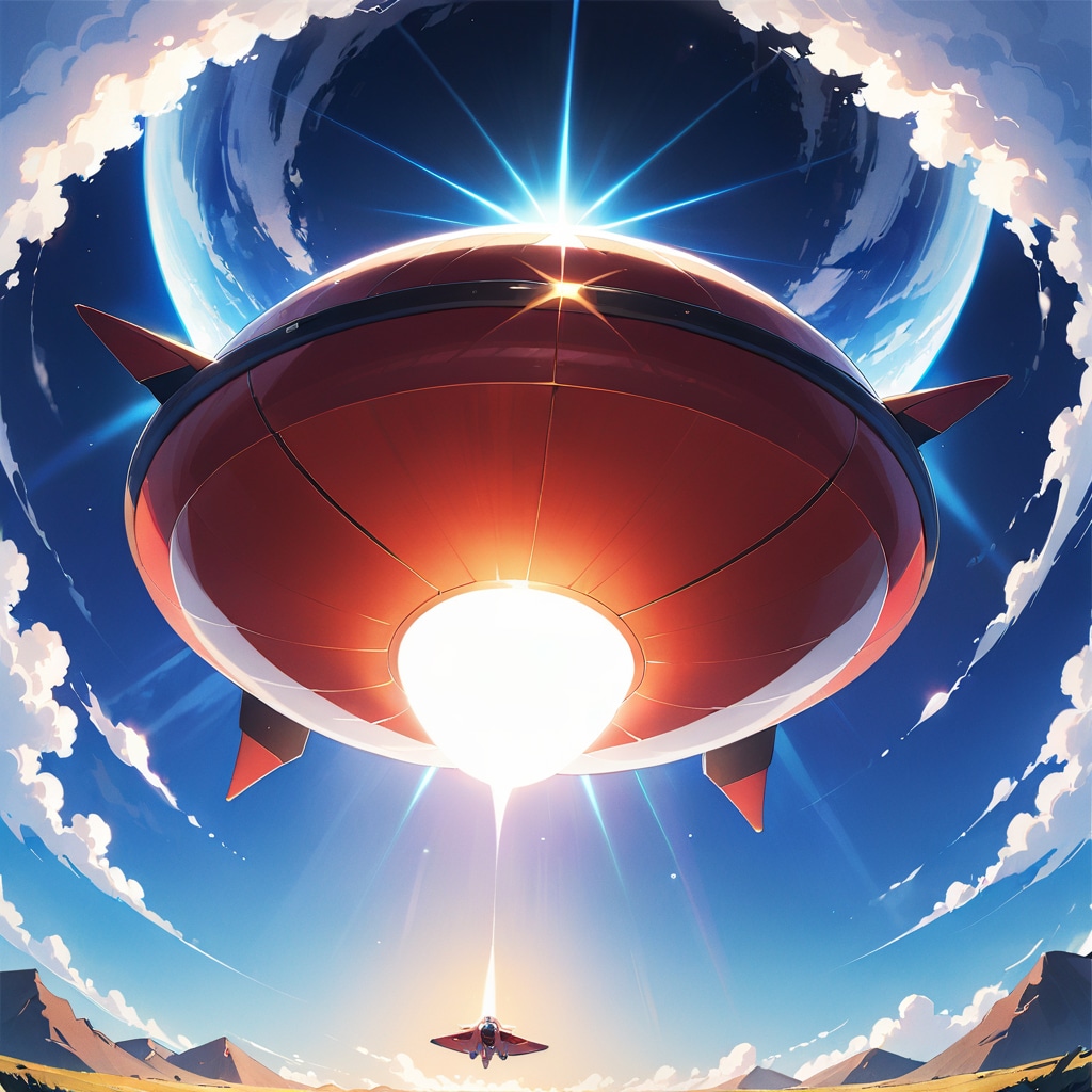 未確認飛行物体