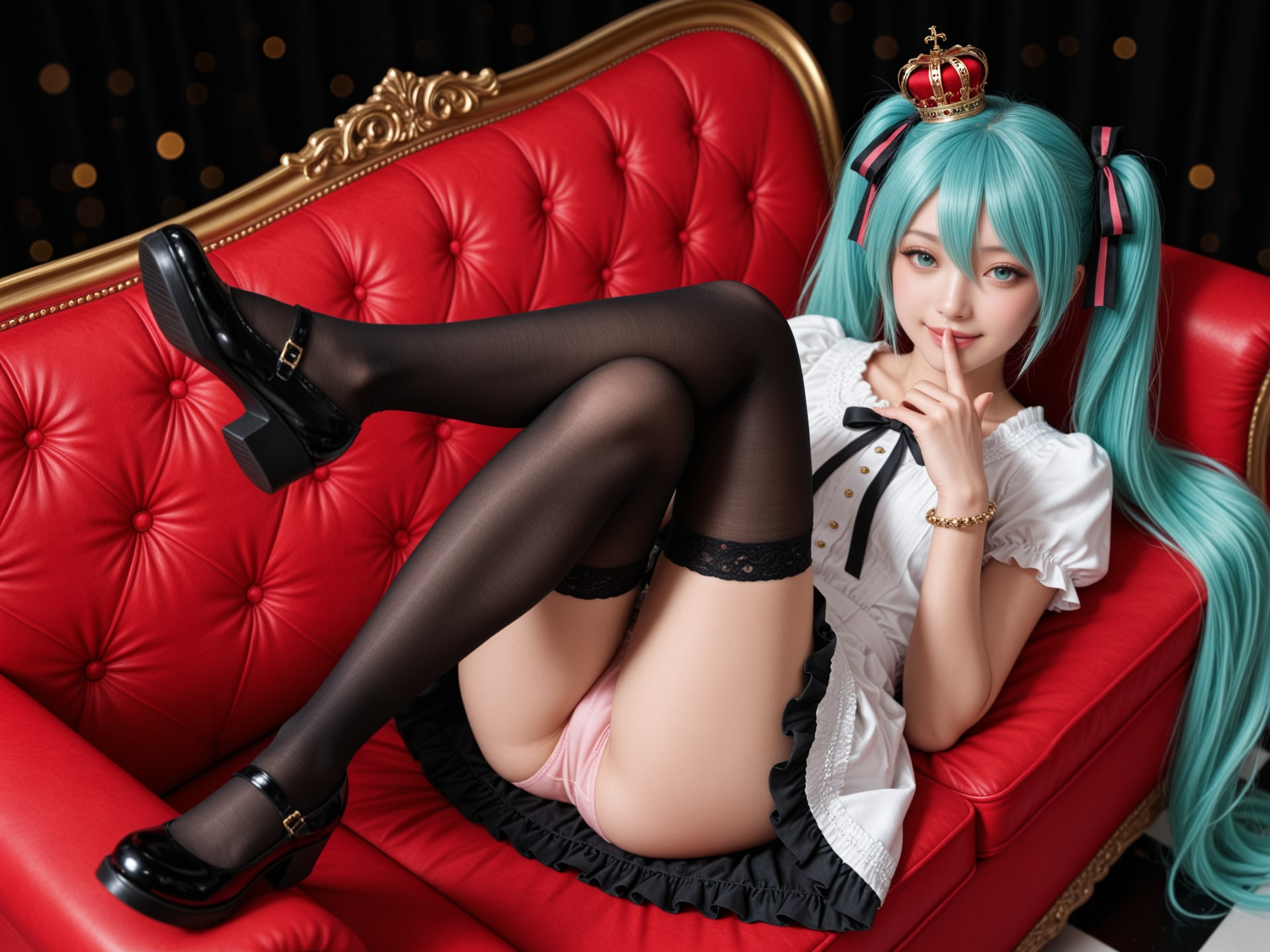 ミクレイヤーさん(ワールドイズマイン)