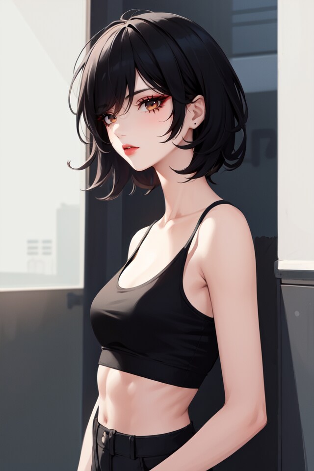 イケメンお姉さん