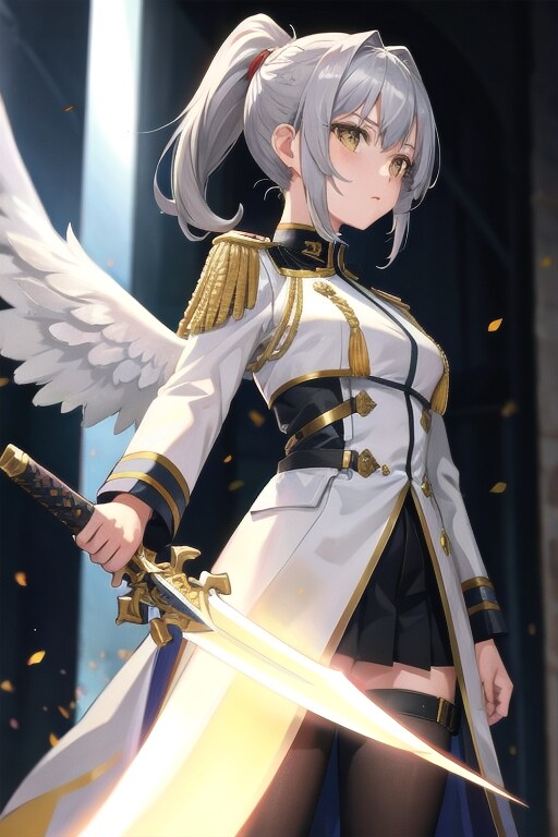 天使騎士