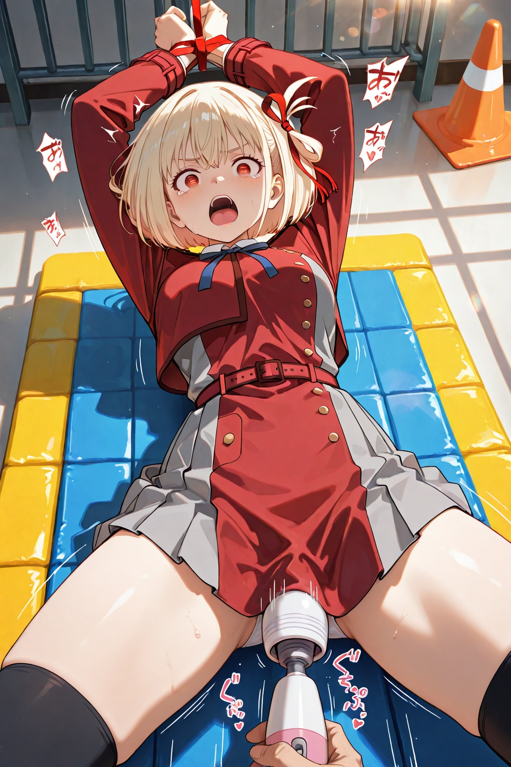 電マ〜錦木千束〜