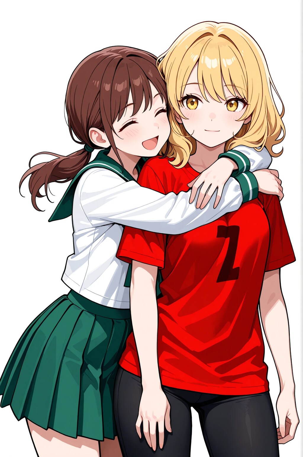 もーっ！何やの…！？