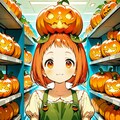 スーパー　ハロウィン 4枚目