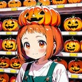 スーパー　ハロウィン 2枚目