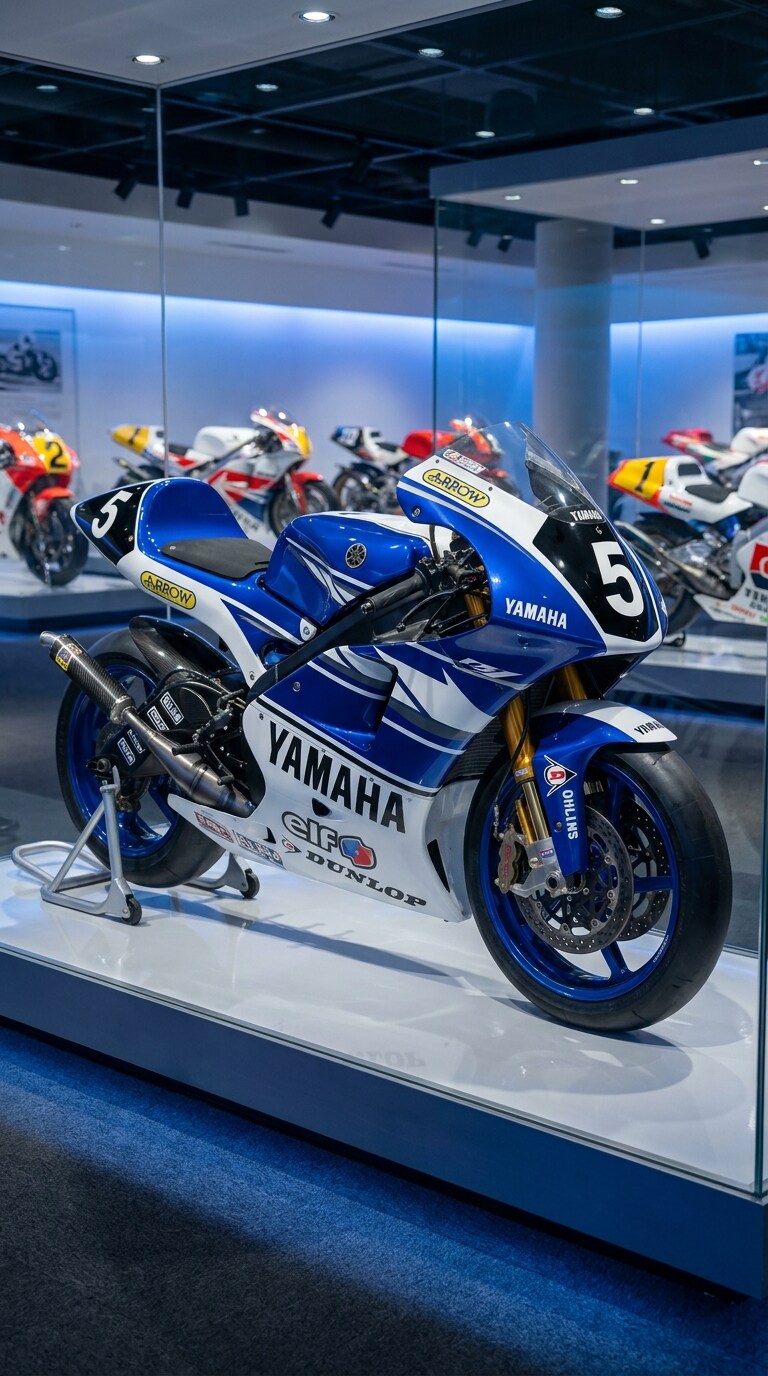 YAMAHA